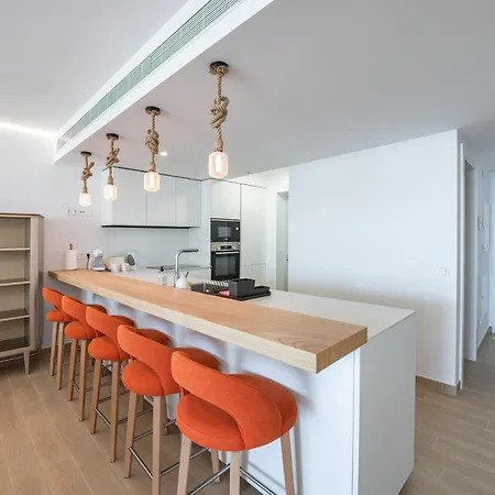 Lägenhet Excellent Two Bedroom