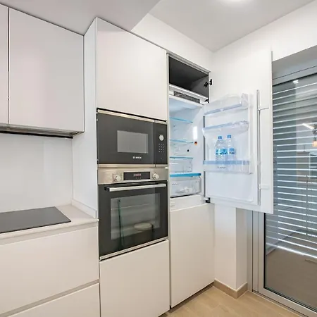 Lägenhet Excellent Two Bedroom