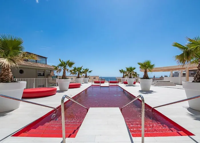 Excellent Two Bedroom Appartement Fuengirola