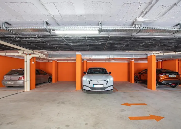 Excellent Two Bedroom *