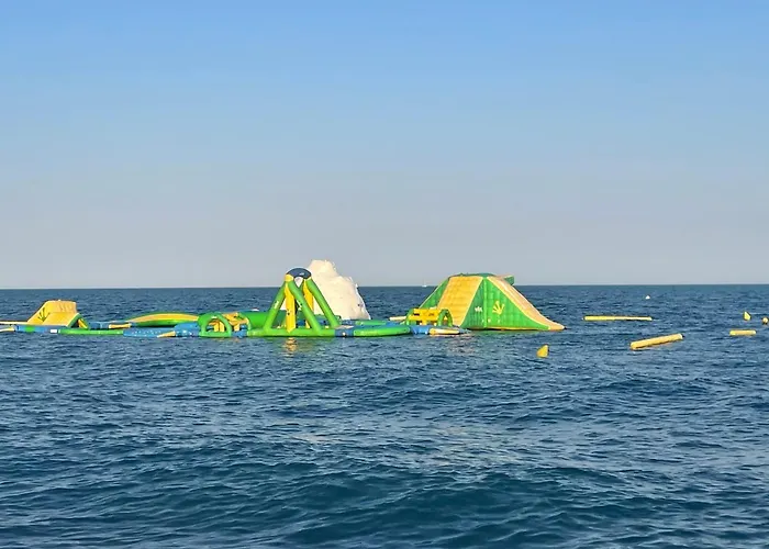 Excellent Two Bedroom Appartement *