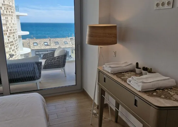 Appartement Excellent Two Bedroom Fuengirola