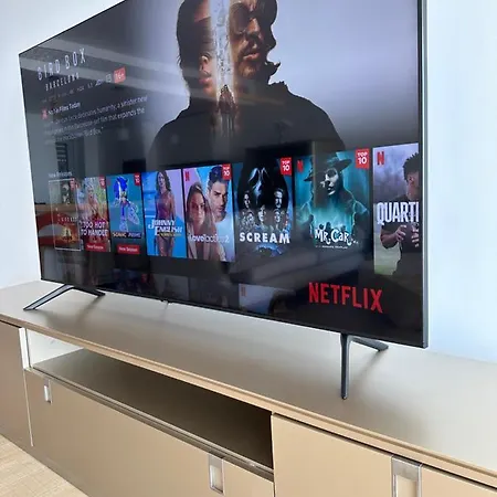 Excellent Two Bedroom Appartement *