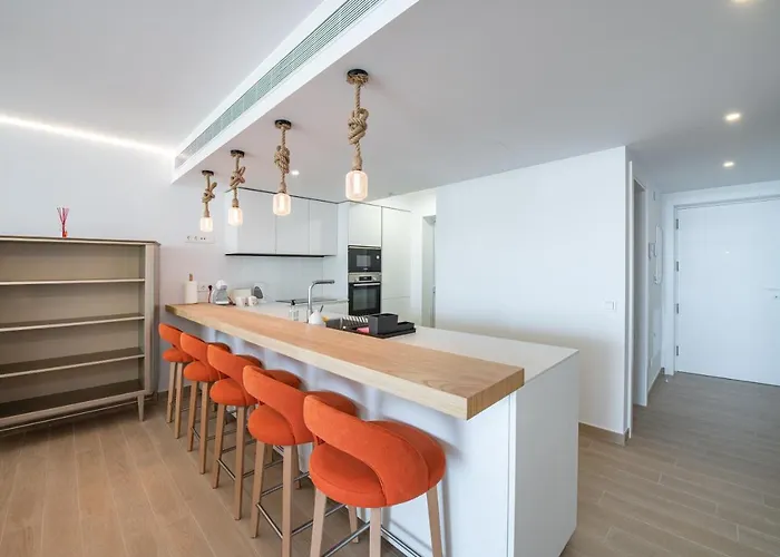 アパート Excellent Two Bedroom