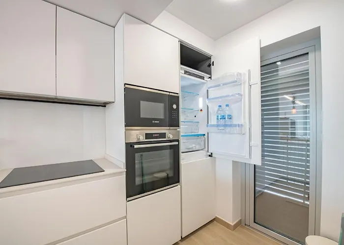 アパート Excellent Two Bedroom