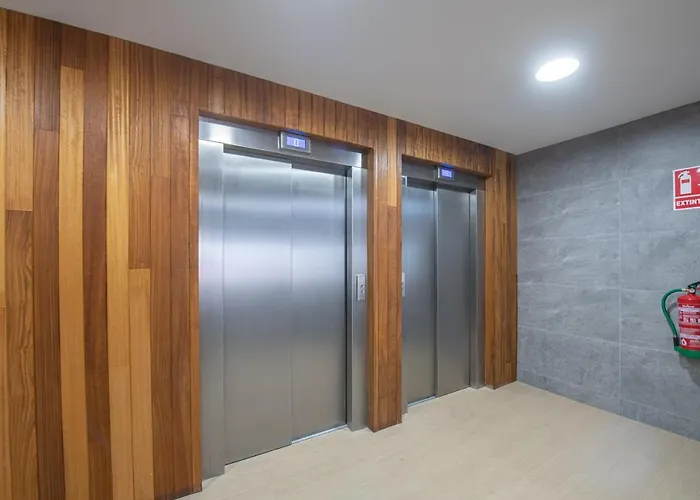 アパート Excellent Two Bedroom